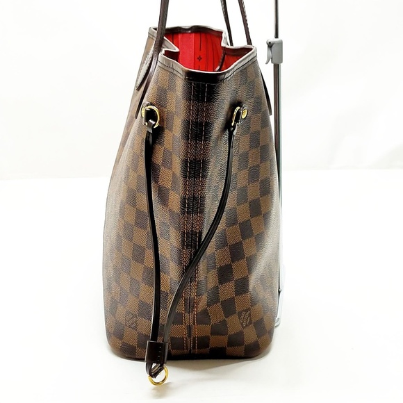 LOUIS VUITTON - Neverful Damier Tote R1.162 - Picture 3 of 5